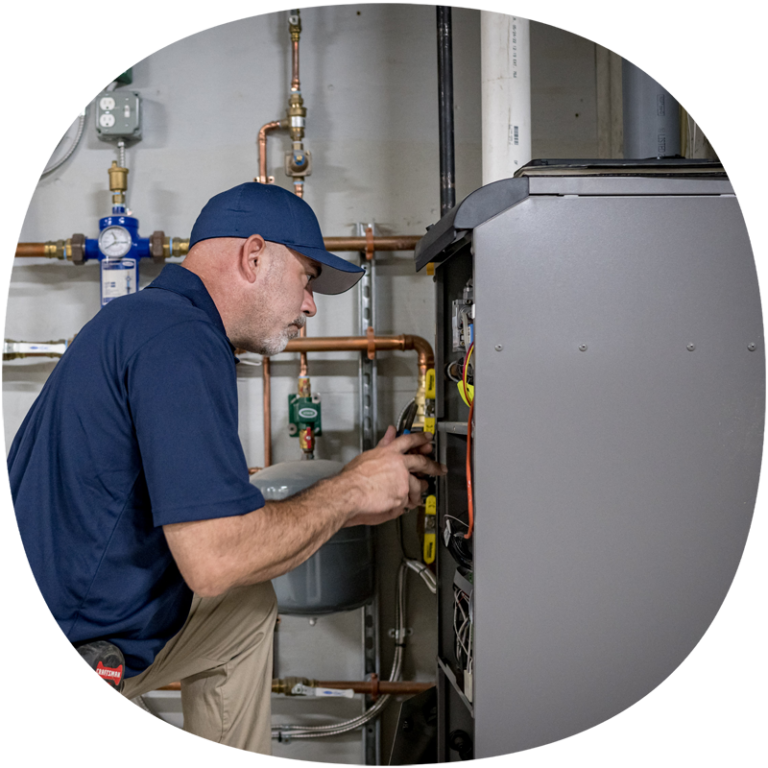 Boiler Installs & Repairs Notturno Home Services