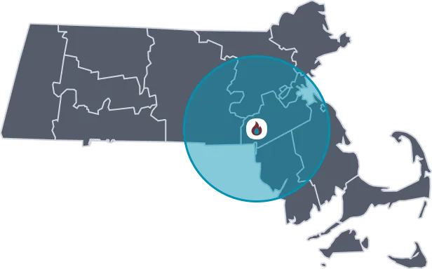 Notturno Home Services Map